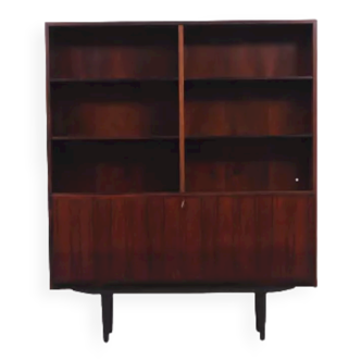 Rosewood bookcase, Danish design, 1960s, Omann Jun