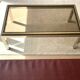 Willy Rizzo coffee table - Flaminia model - 1970s