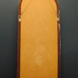 Hollywood Regency style mirror, Scandinavia