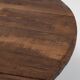 Impressive XL Oak Farmhouse Dining Table, France 19th century