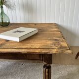 Low table