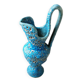 Vase écume de mer