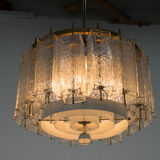 Chandelier by Kamenicky Senov, 1960s