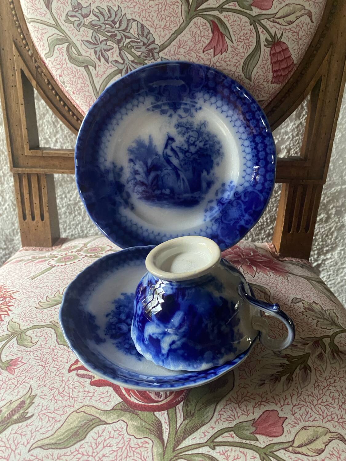 Ensemble petit déjeuner Villeroy et Boch XIX
