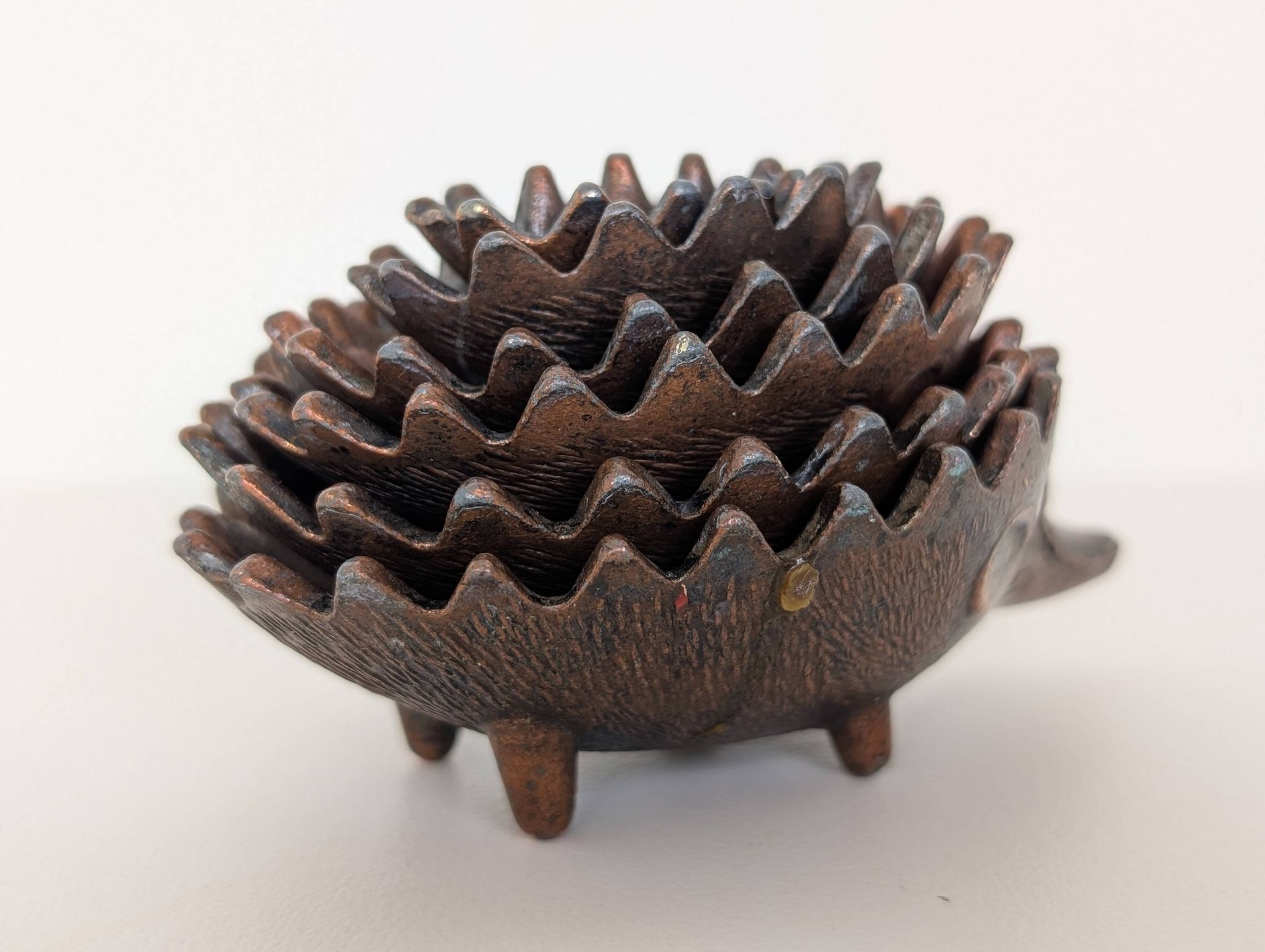 Hedgehog Ashtray