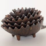 Hedgehog Ashtray