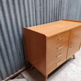 Commode - Buffet scandinave vintage