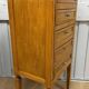 Louis XVI style chest of drawers
