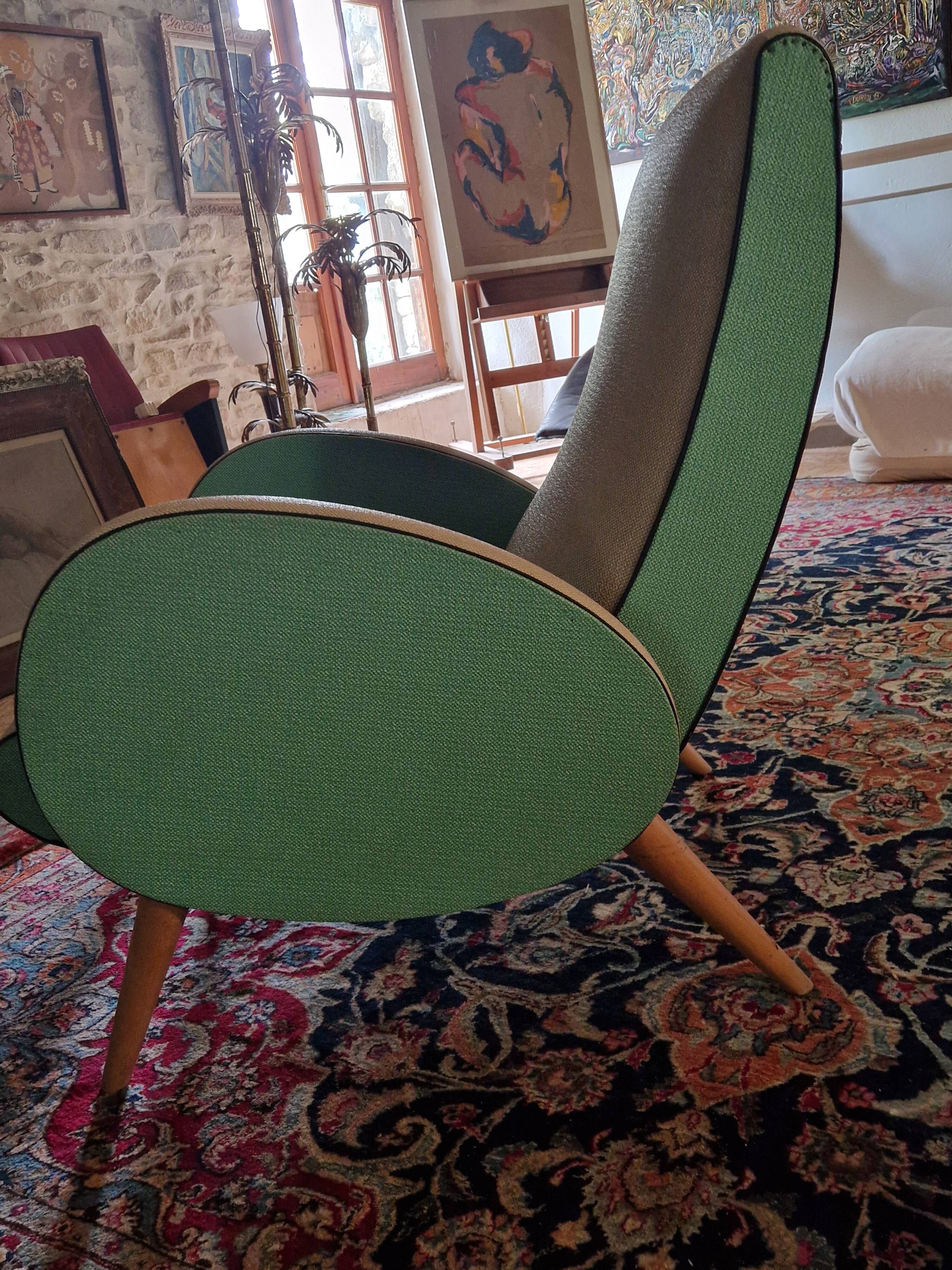 Fauteuil de luxe Lormeric designer niçois