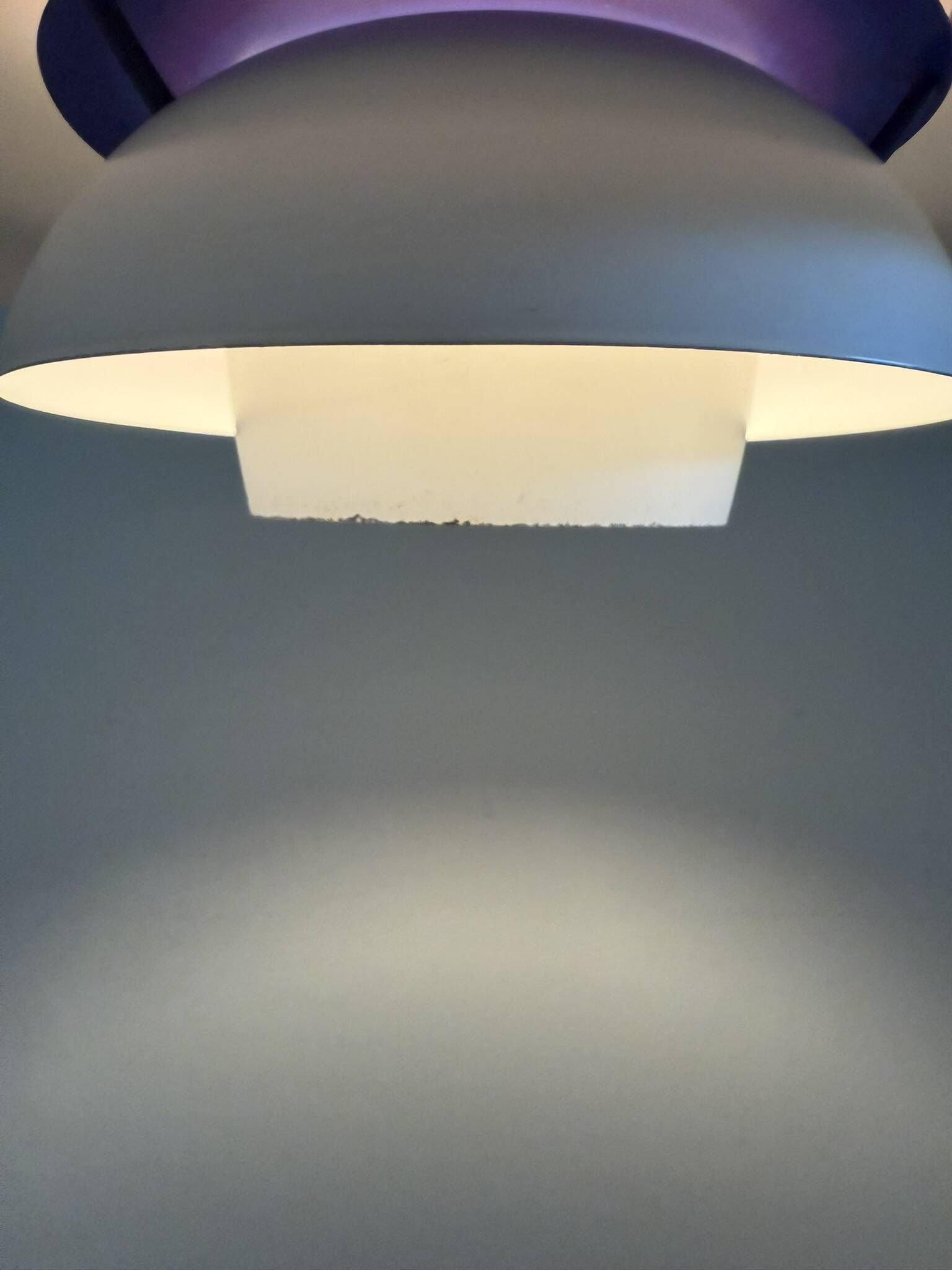 Vintage Louis Poulsen PH5 - Poul Henningsen - Danish design lamp