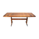 Vintage adjustable rosewood dining or coffee table from K&G, 1960s