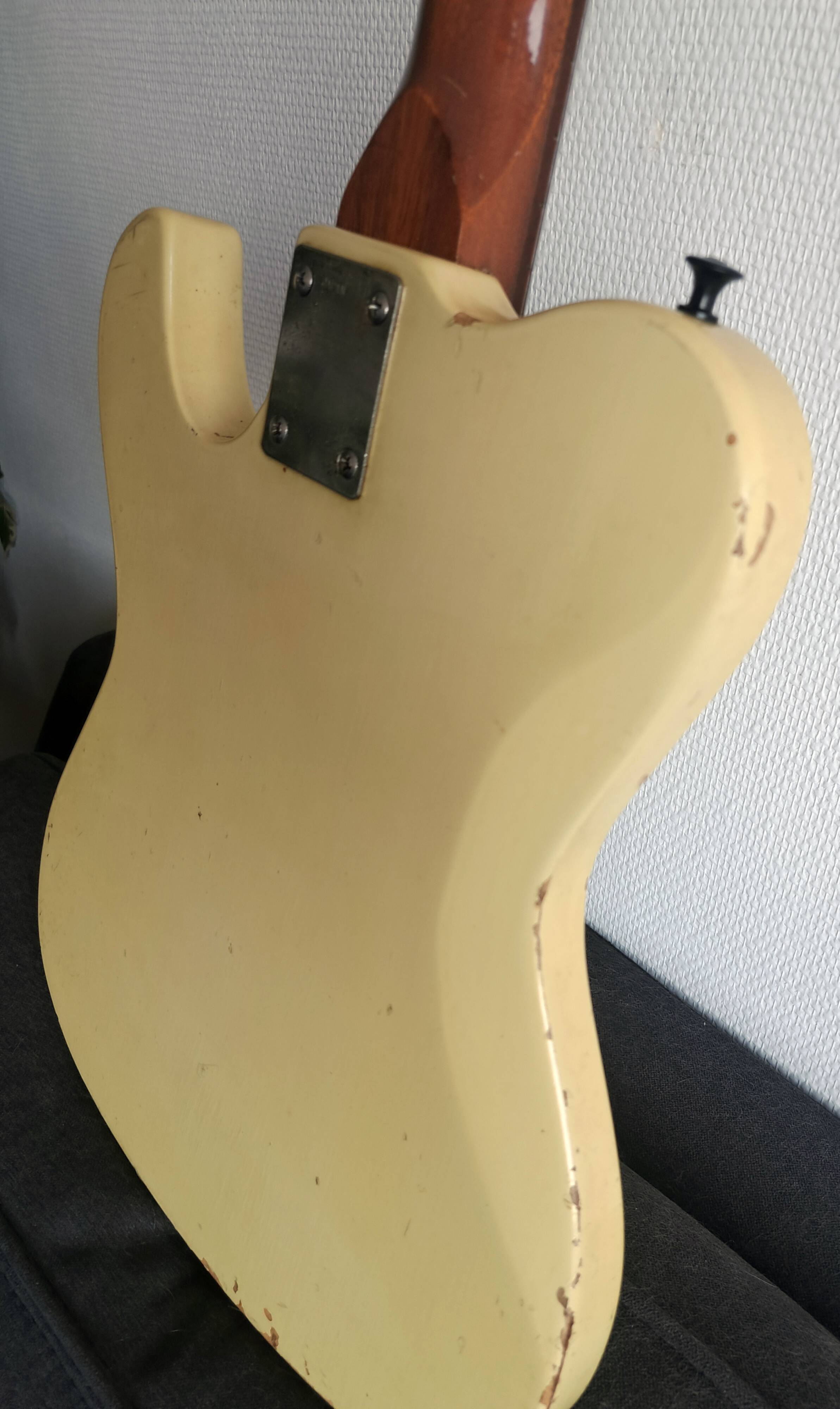 Teisco japan telecaster 1971 mij - vintage electric guitar