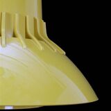 Yellow Nordisk Solar Compagni / Svend Middelboe  “Nord-Lite” pendant lamp