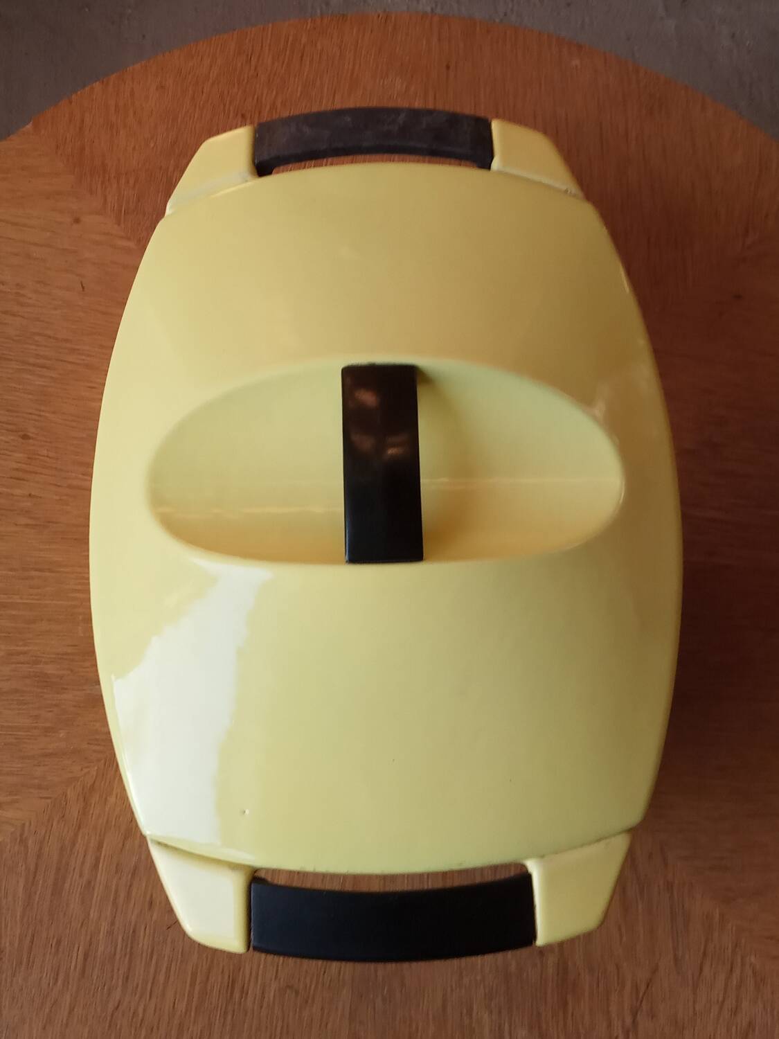 Cocotte lecreuset Coquelle by Raymond Loewy
