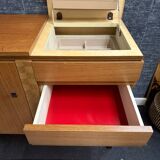 Vintage Scandinavian sideboard