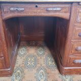 Oak desk 1940