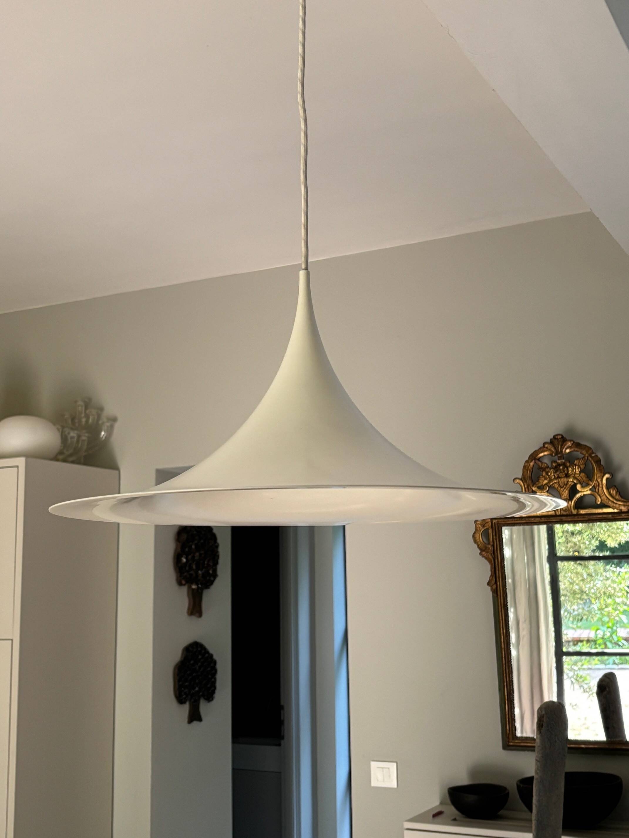 Suspension Claus Bonderup & Torsten Thorup - Danemark années 60