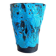 Charles Cart The Cyclops Blue Ceramic Vase, France, 1960s