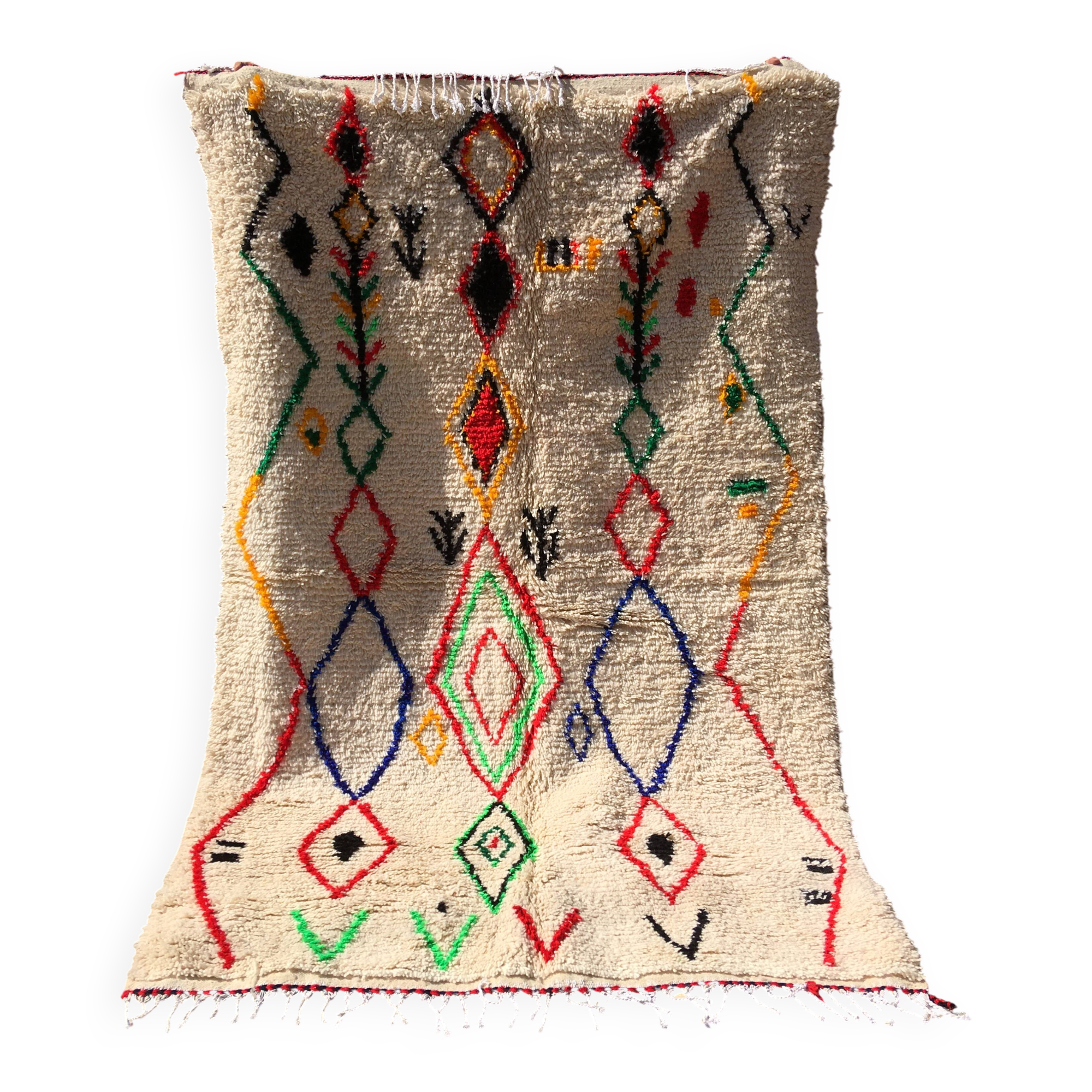 Tapis Azilal 250 x 163 cm