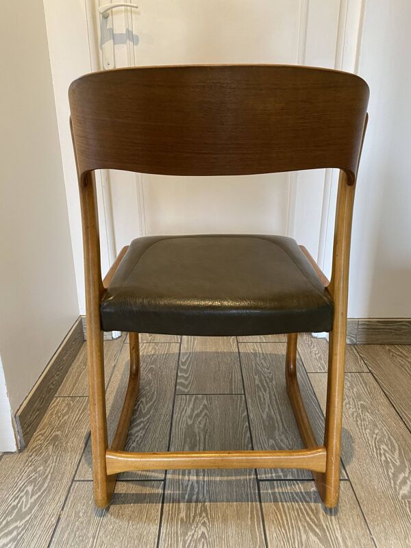 Chaise Baumann Traineau