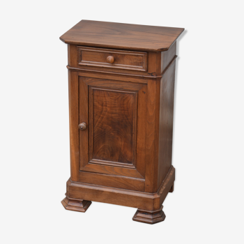 Bedside 1900 in chestnut