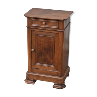 Bedside 1900 in chestnut