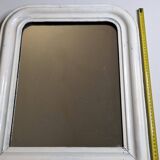 Vintage Louis Philippe style table mirror 54 cm x 45 cm