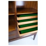 Cabinet / Storage Furniture in Rosewood with Doors and Drawers