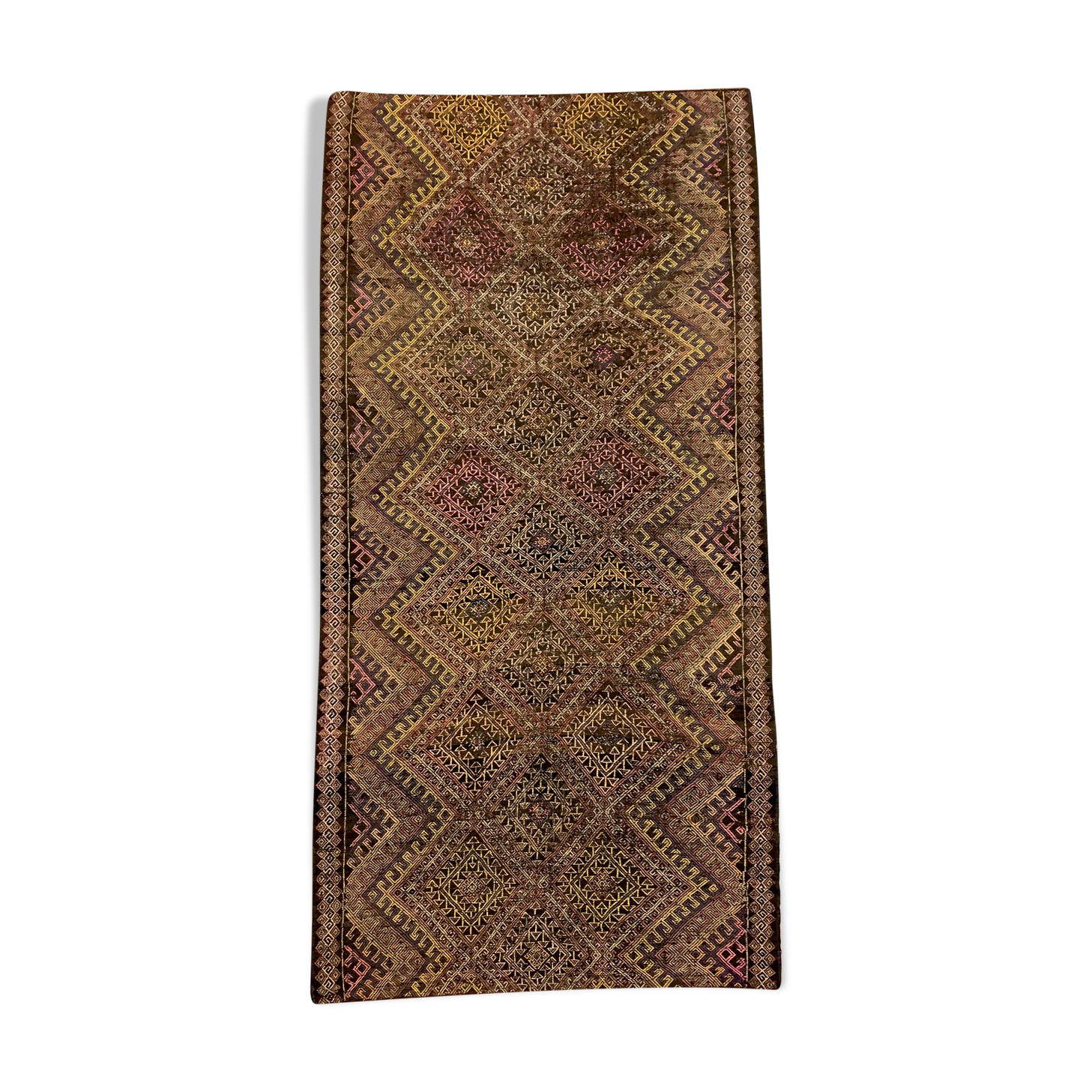 Turkish Kilim Rug 300x149 cm