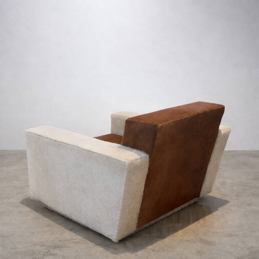 Club armchair by joebanone