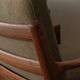 Fauteuil vintage Senator par Ole Wanscher pour Cado | Chaise longue danoise