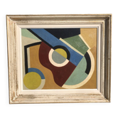 Peinture abstraite