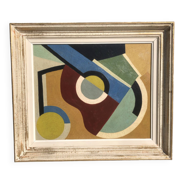 Peinture abstraite