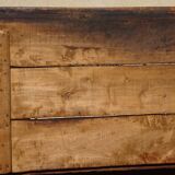 Meuble ancien, coffre de rangement, égouttoir à vaisselle
