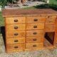 Workshop furniture