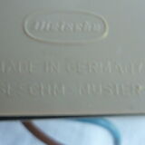 Pair of wall lamps Germany brand Dietsche