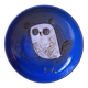 Empty owl ceramic pocket from Dour 60s