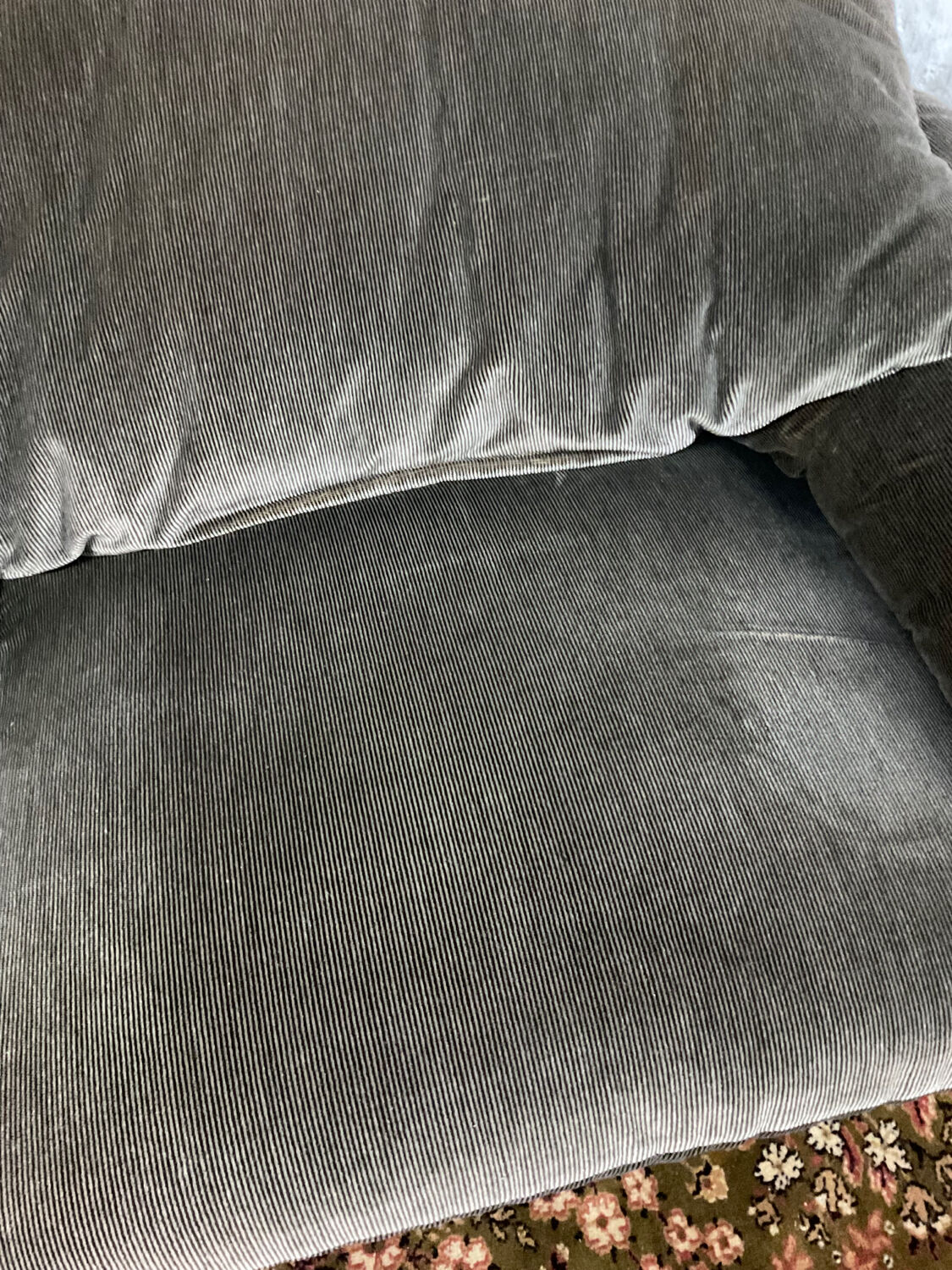 Maralunga sofa by Vico Magistretti