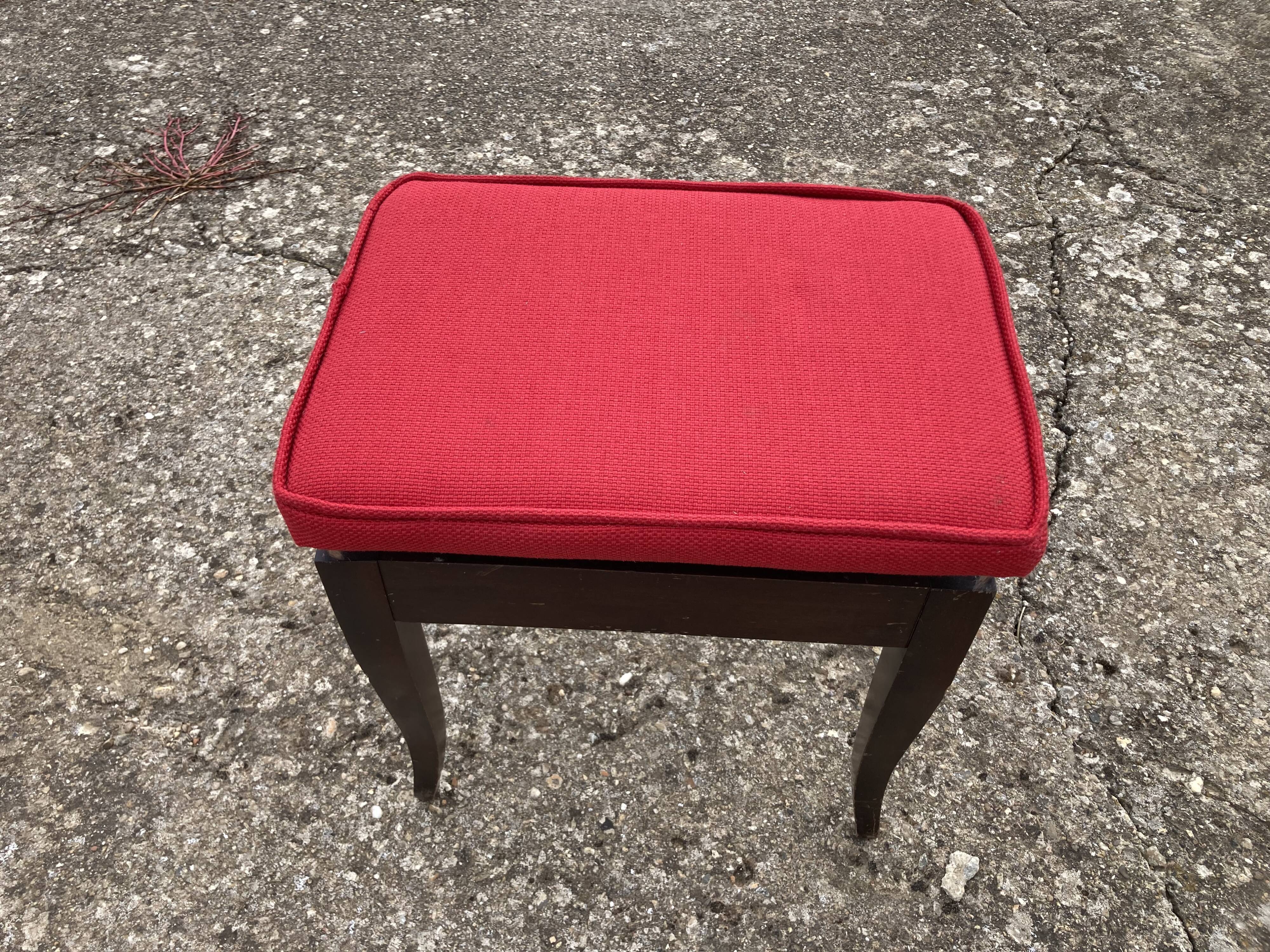 Tabouret de piano