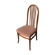 Chaise Baumann modèle Eden - 1981