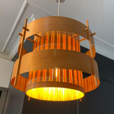 Suspension pine strap Hans Agne Jakobsson Scandinavian Sweden 1960