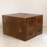 Cabinet with drawers