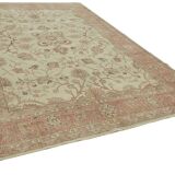 Handmade Vintage Rug 263 x 364 cm