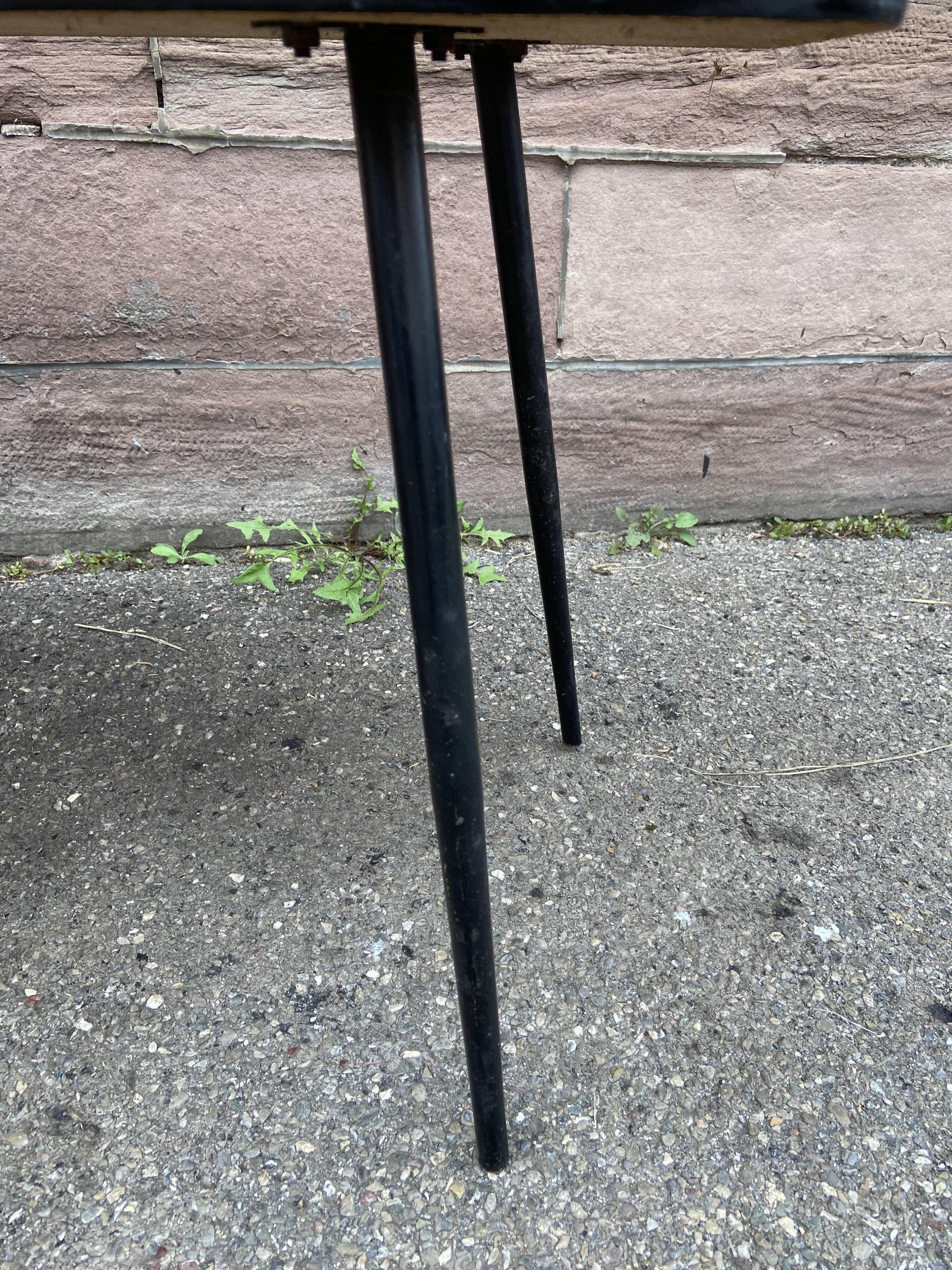 Vintage coffee table