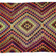 Anatolian handmade kilim rug 295 cm x 149 cm