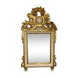 Louis XVI style mirror 65x37cm