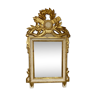 Louis XVI style mirror 65x37cm