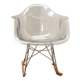 Chaise design à bascule
