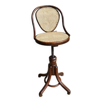 Screw office chair n°5101 from Thonet