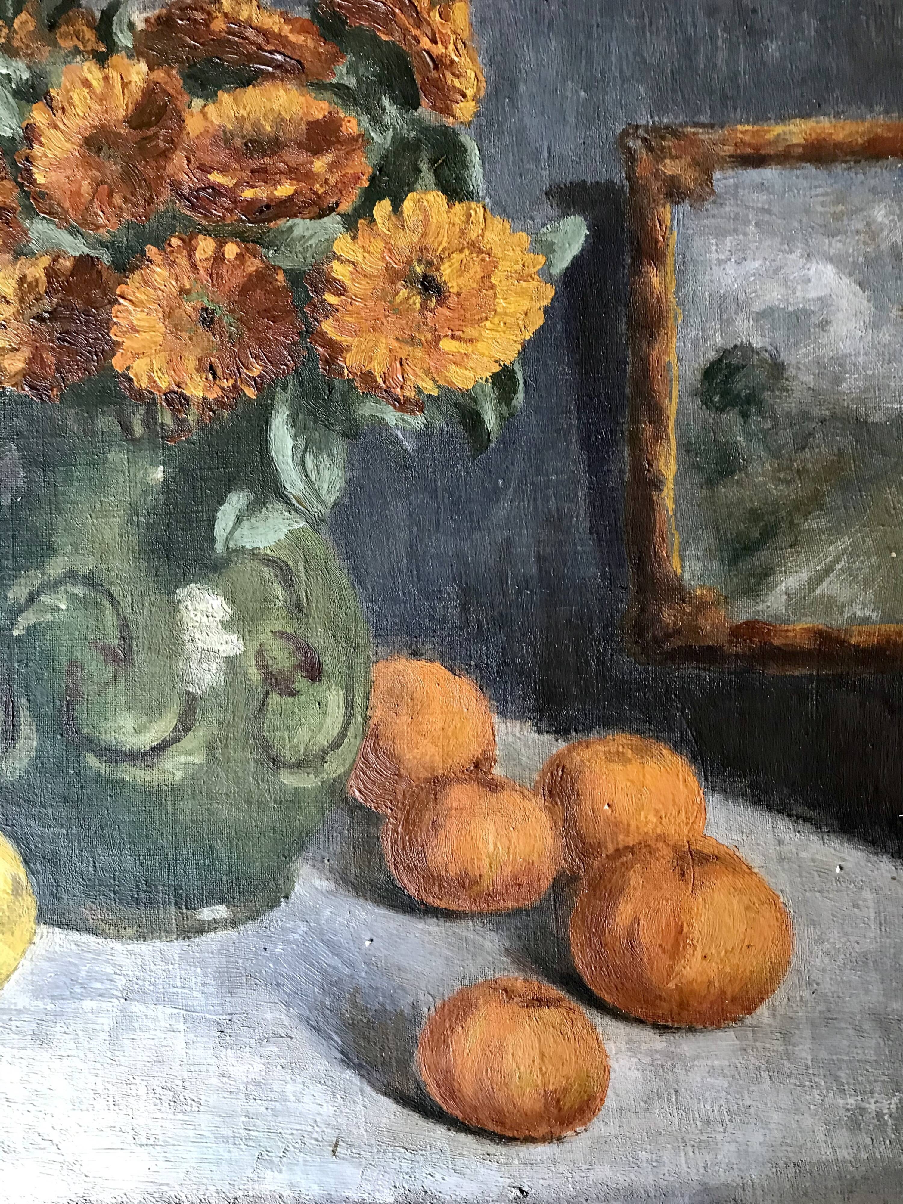 Still life in the early 20th century